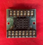 Curtis Relay Socket Rs-15. Fixed Price $8.40.