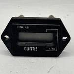 Curtis Instruments 701tn001o Hour Meter Counter. Fixed Price $18.00.