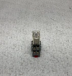 Dayton 5zc20 Pilot Relay 24 Vdc Coil W/ Base (tsc). Fixed Price $12.99.