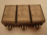 Schrack Mt206127 Relay 127v 50/60hz (lot Of 3) ***xlnt***. Fixed Price $29.99.