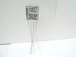 Wkjx-109 Allied Controls Relay 78 Vdc/ 5,000 Ohms New Old Stock. Fixed Price $15.00.