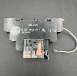 Allen Bradley 700-hn122 Sera Base + 700-hkx2z24 Relay Used Tested. Fixed Price $14.84.
