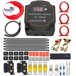 3m Dual Battery Isolator Kit 140amp 12v Split Charge Relay. Fixed Price $81.79.