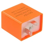 Kinstecks 2pin Flasher Relay Speed Adjustable 12v Motorcycle Indicators Led L.... Fixed Price $14.80.