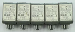 Lot Of (5) Releco Series Mr-c C2-a20x 24v Relay. Fixed Price $49.99.