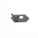 Sas Traditional Bow Sticker On Simple Arrow Rest Black - Right Hand 2/pack. Fixed Price $7.99.