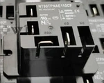 Nt90tpnae110cf Forward Power Relay Ac110v 40a 4 Pins Nt90tpnae. Fixed Price $18.00.