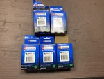 Lot Of 5 Altronix Rdc12 Dpdt Relay Module 12vdc Operation. Fixed Price $40.00.