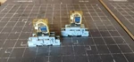 Idec Relay, Rh1b-u With Base, Sh1b-05 (lot Of 2) / 120vac. Fixed Price $14.99.