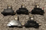 Omron Pyc-a1 15amp 20y2y4 (lot Of 5). Fixed Price $35.00.