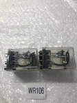 *used (lot Of2) A-a Electric Aae-kup14a Relay 10a 240vac 13a 28vdc Coil:24vac!. Fixed Price $27.00.