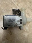 Scrubber Water Solenoid. Deltrol Controls Dspv10-408s3f 24 Volts. Fixed Price $41.99.