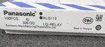 New, Panasonic, Alq112, Relay Gen Purpose Spdt 10a 12v - Lot Of 100pcs. Fixed Price $50.00.