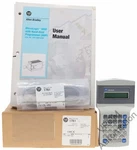 Surplus Allen Bradley 1761-hhp-b30 C Micrologix Hand Held Programmer. Fixed Price $375.00.