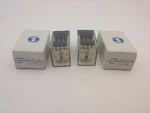 Sky Electronics Skmp-4c Relay 5a 250vac-28vdc 6vdc Coil 14 Pin (lot Of 2) Nib. Fixed Price $18.96.
