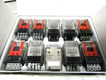 10) New Omron My4 Relay 24 Vdc 1574y1 Box Of 10. Fixed Price $71.99.