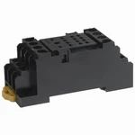 Omron Pyf14a-e Relay Socket 4 Pole 14 Contacts 5 Amp 250 Vac Din Rail Mount. Fixed Price $9.50.