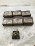 Westinghouse Type Mw-11 Thermal Overload Relay 48a3454g03 -lot Of 6 Nib. Fixed Price $75.00.