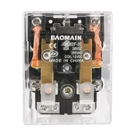 Baomain High Power Relay Jqx62f2c Coil Voltage Dc 12v 80a Dpdt 2no 2nc Electr.... Fixed Price $29.33.