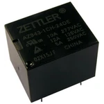 Zettler Az943-1ch-24de Relay 24v Dc 1xum 10a 1600r Power 854823-. Fixed Price $17.61.