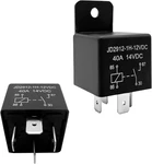 2 Pcs Car Relay 40a, 4 Pin 12v Auto Switches And Starters, Spst Model. Fixed Price $10.69.