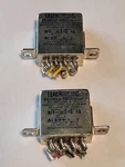 Leach Pn J-d2a-002, Ms27401-1 Balanced-force Relay, 28vdc Coil, Used.. Fixed Price $55.00.