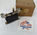 Allen Bradley 815-eov4 Overload Relay Panel, Size 4, Nema Open, Series K. Fixed Price $377.25.