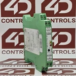2814948 Phoenix Contact (mcr-sl-pt100-sp), Temperature Relay, 2 Wire, Used. Fixed Price $119.00.