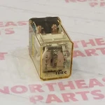 Idec Rh2b-uac110-120v. Fixed Price $12.00.