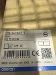 Omron 24vdc Coil Relay G7z-4a-11z General Purpose Spst X4 40a 480v Max Din Rail. Fixed Price $69.99.