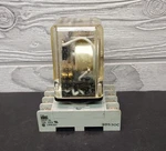 Struthers Dunn 214xbx237 Relay W/ Socket 24v 8 Pin. Fixed Price $14.99.