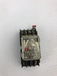 Matsushita Hc4-hl Relay With Base Hc4-sfd-k Ac100v 100/110 125/250v. Fixed Price $20.00.
