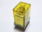 Hc4e-h-dc48v Nais Plug-in Power Relay 48vdc 4pdt 2a 250vac 14-pin Amber Sealed. Fixed Price $22.00.