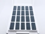 Lot Of 100pcs G5rl-1a-ln-dc12 Omron Pcb Power Relay 12vdc Spst 12a 250vac 4-pin. Fixed Price $130.00.