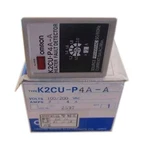 Brand New In Box Omron K2cu-p4a-a 100-200vac Heater Fault Detector. Fixed Price $171.00.