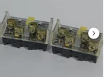 Allen Bradley 800t-xdi Series E Contact Block Yellow Plunger X-1 Nos 1 Pk 2 Pcs. Fixed Price $45.00.