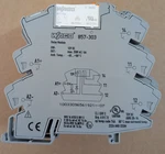 Wago 857-303 Relay Module 12vdc 6a - Lot Of 10. Fixed Price $249.99.