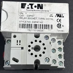 D3pa7-a2, D3pa7 11 Pin Octal Socket, Cutler Hammer Eaton, Free Us Ship. Fixed Price $12.99.