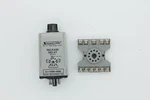 Signaline 331-120v-300s Release Delay Relay, 11 Pin, 120v W/ Base. Fixed Price $40.00.