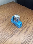 Finder Type 94.03 Contactor & 55.33.9.024.0080 Relay. Fixed Price $27.99.