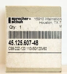 Sprecher Schuh Cs8-22z-120 Solid State Overload/relay. Fixed Price $75.00.