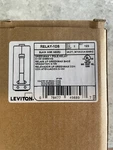 Leviton Greenmax Relay, Latching, 1-pole, Dimming Switching Nib. Fixed Price $39.99.