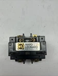 Ward Leonard 7001-7030-11 2-pole Contractor 40 Amp 500 Vdc. Fixed Price $136.14.
