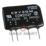 2pcs/new In Box Crydom D2w202f Single Low Power. Fixed Price $33.97.