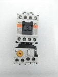 Fuji Electric Sc-0(13) Contactor, 100-110vac Coil W/ Tr-0n Tr13n Overload 5-8a. Fixed Price $85.00.