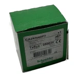 Ca2kn40p7 Schneider Electric, Electric Control Relay 230v Ac 4no ...... Fixed Price $26.99.