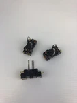 C3 Controls Gpra-sb14u1 Square Base Relay Socket (lot Of 3) Only. Fixed Price $25.00.