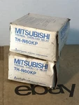 2x Mitsubishi Th-n60kp 22a (18-26a) Thermal Overload Relay New In Box Nos. Fixed Price $37.98.