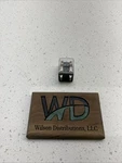 166 Dpdt/20307-87 277vac Coil Relay Deltrol Controls. Fixed Price $24.16.