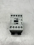 Nto Eaton Xtce015b10b Iec Magnetic Contactor, 3 Poles, 240 V Ac, 15 A, Reversing. Fixed Price $114.32.